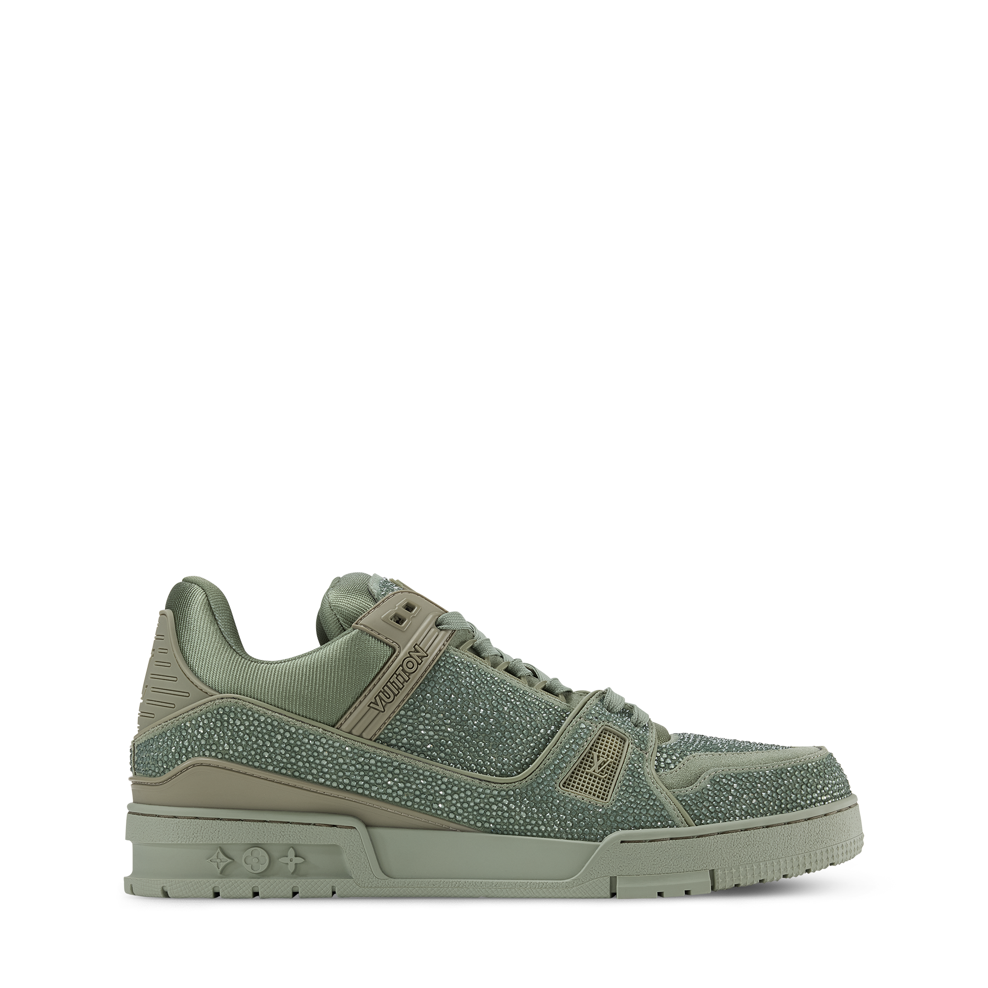 LV Trainer Sneaker - Men - Shoes | LOUIS VUITTON ®